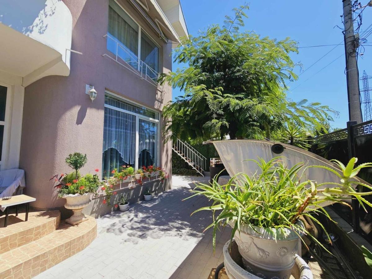 Hotel Casa Ana Eforie Nord Exterior foto